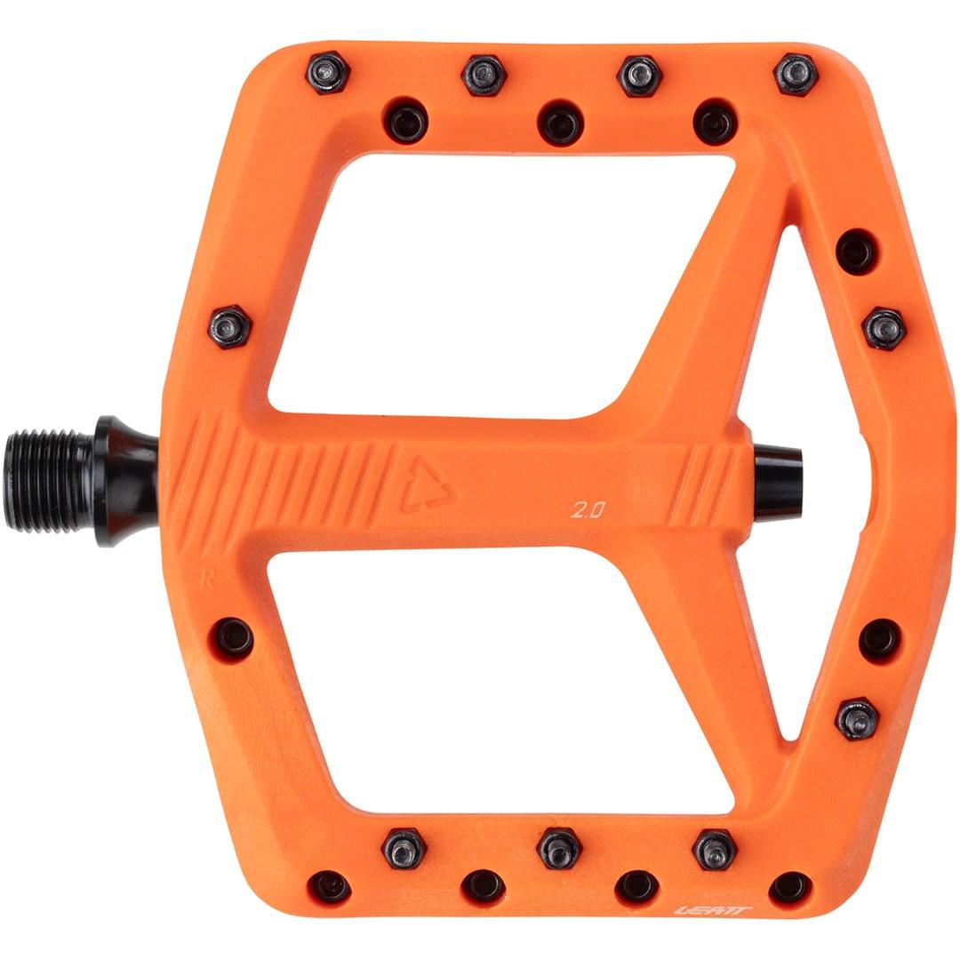 Pedały rowerowe (platformy szerokie) LEATT Pedals