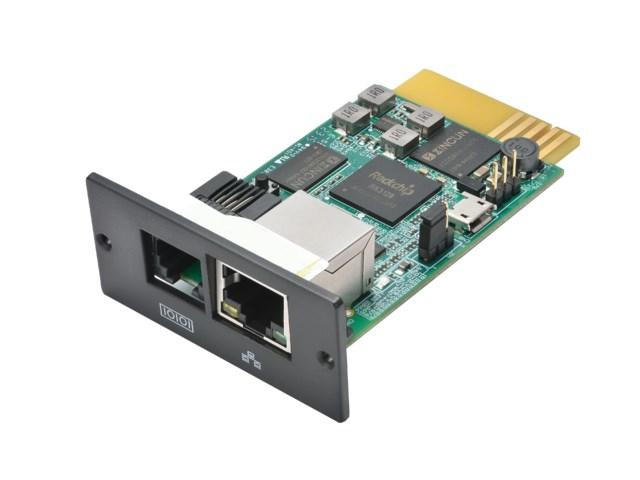 POWER WALKER SNMP Module 1Gb/s for