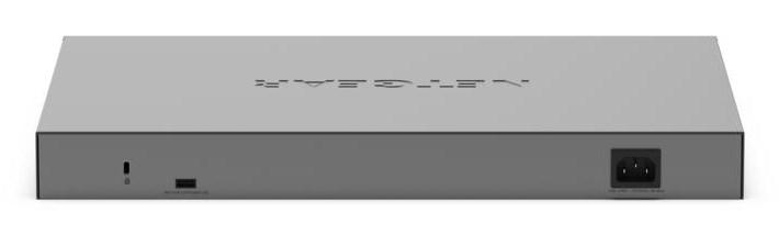 NETGEAR 52-Port PoE Gigabit/10G Stackable Smart