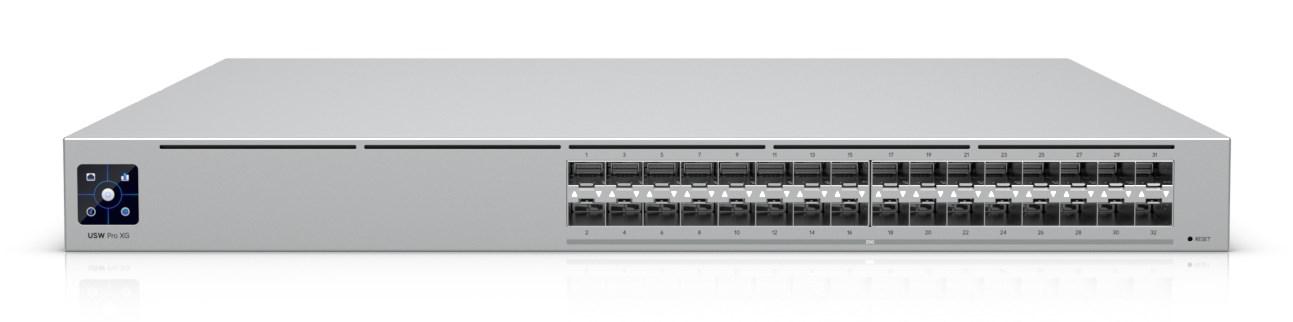Ubiquiti UniFi Pro XG Aggregation Managed