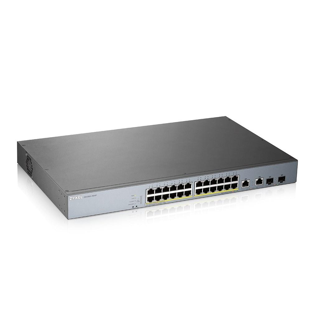 Zyxel GS1350-26HP-EU0101F network switch Managed L2