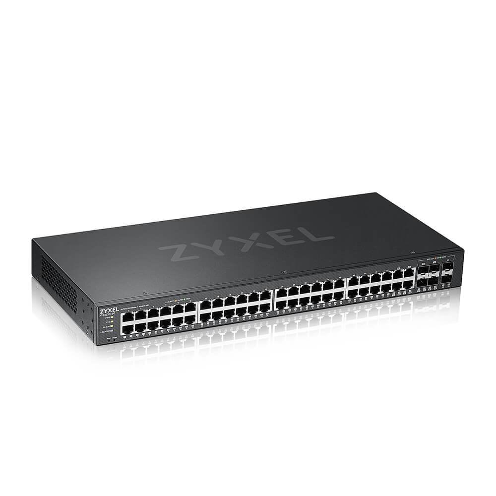 Zyxel GS2220-50-EU0101F network switch Managed L2