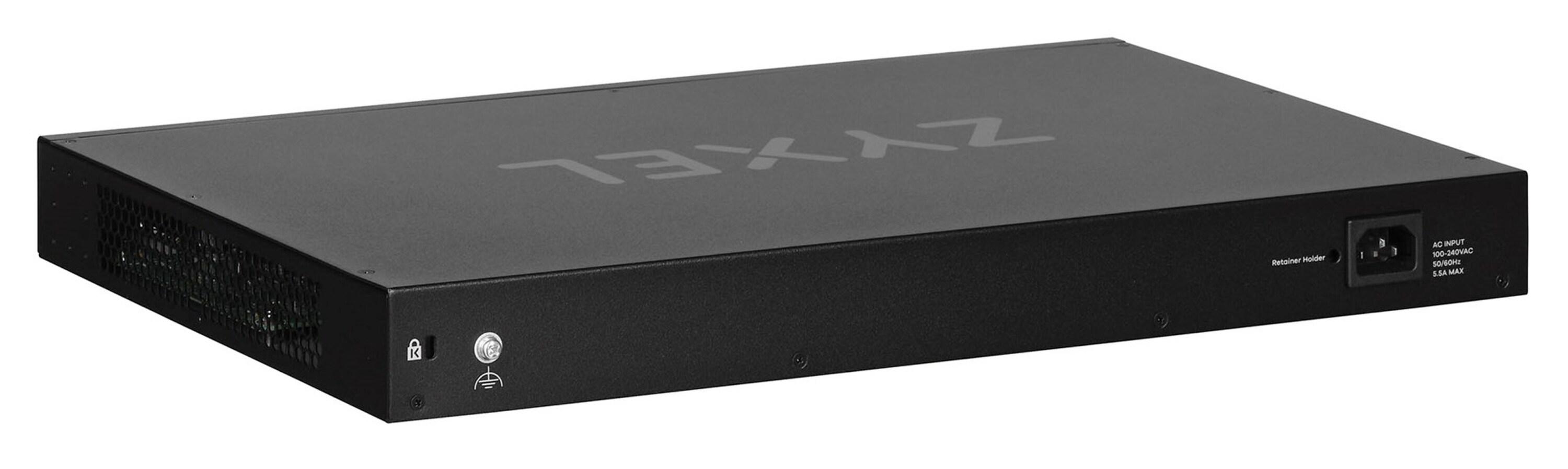 Zyxel XGS1935-28HP Managed L2+/L3 Gigabit Ethernet
