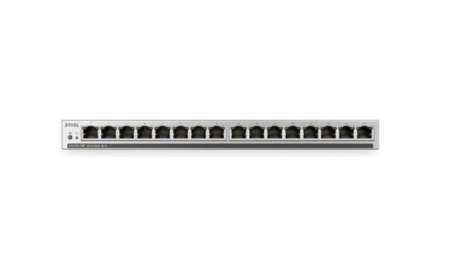 Zyxel GS1100-16E-EU0101F 16-port Unmanaged, Fanless, Slim