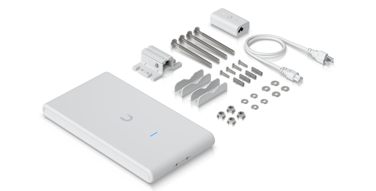 Ubiquiti U6 Mesh Pro 2400 Mbit/s