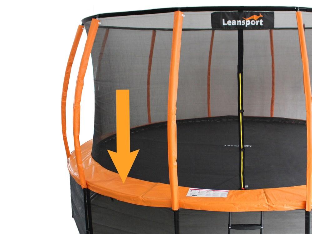 No name Osłona na sprężyny do