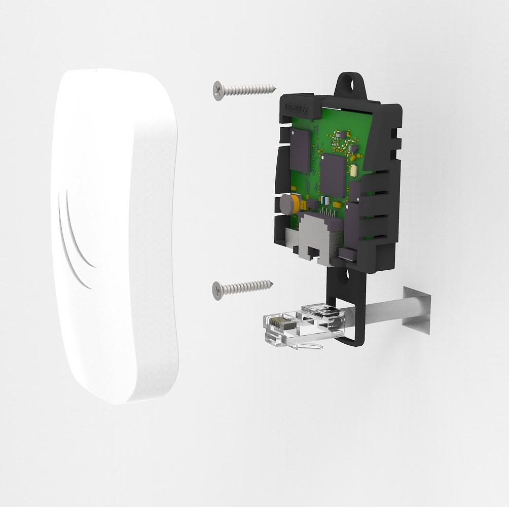 Mikrotik cAP lite 54 Mbit/s White