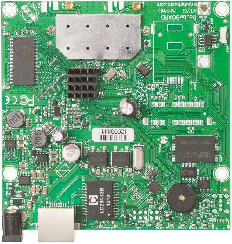 Mikrotik RB911G-5HPND network equipment spare part