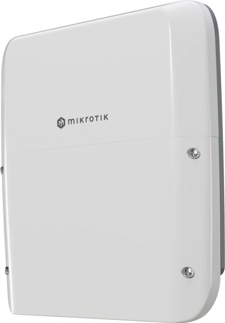Router Mikrotik RB5009UPr+S+OUT Total Ethernet Ports:9
