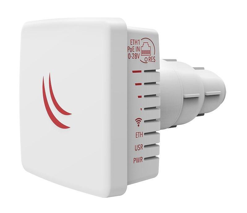 Mikrotik LDF 5 Red, White Power