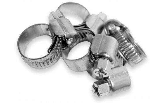 Bradas BSW2 32-50/9 hose clamp Screw