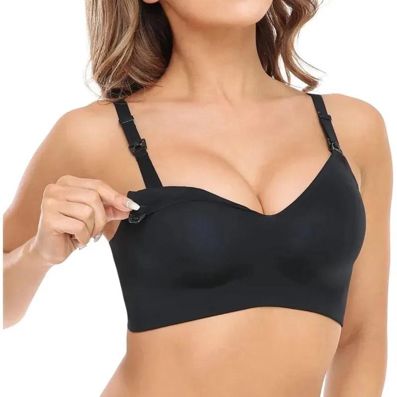 Momcozy YN21 Maternity and Nursing Bra