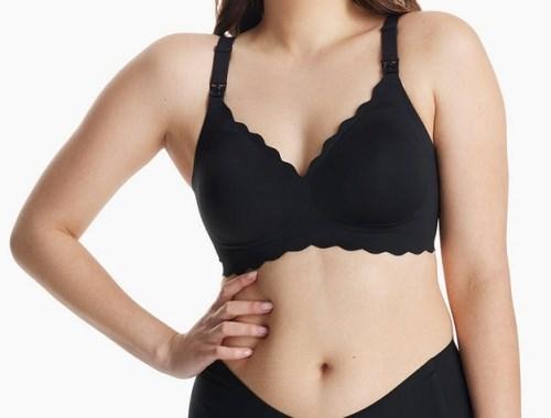 Momcozy YN46 Nursing bra, size S