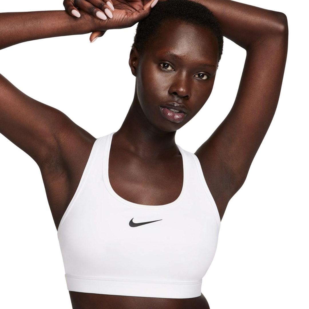 No name Stanik sportowy Nike Swoosh