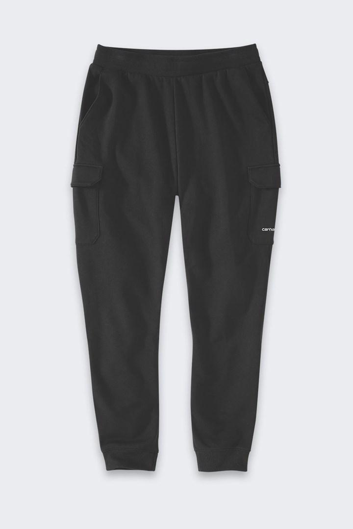 No name Carhartt Force Sweatpants BLACK