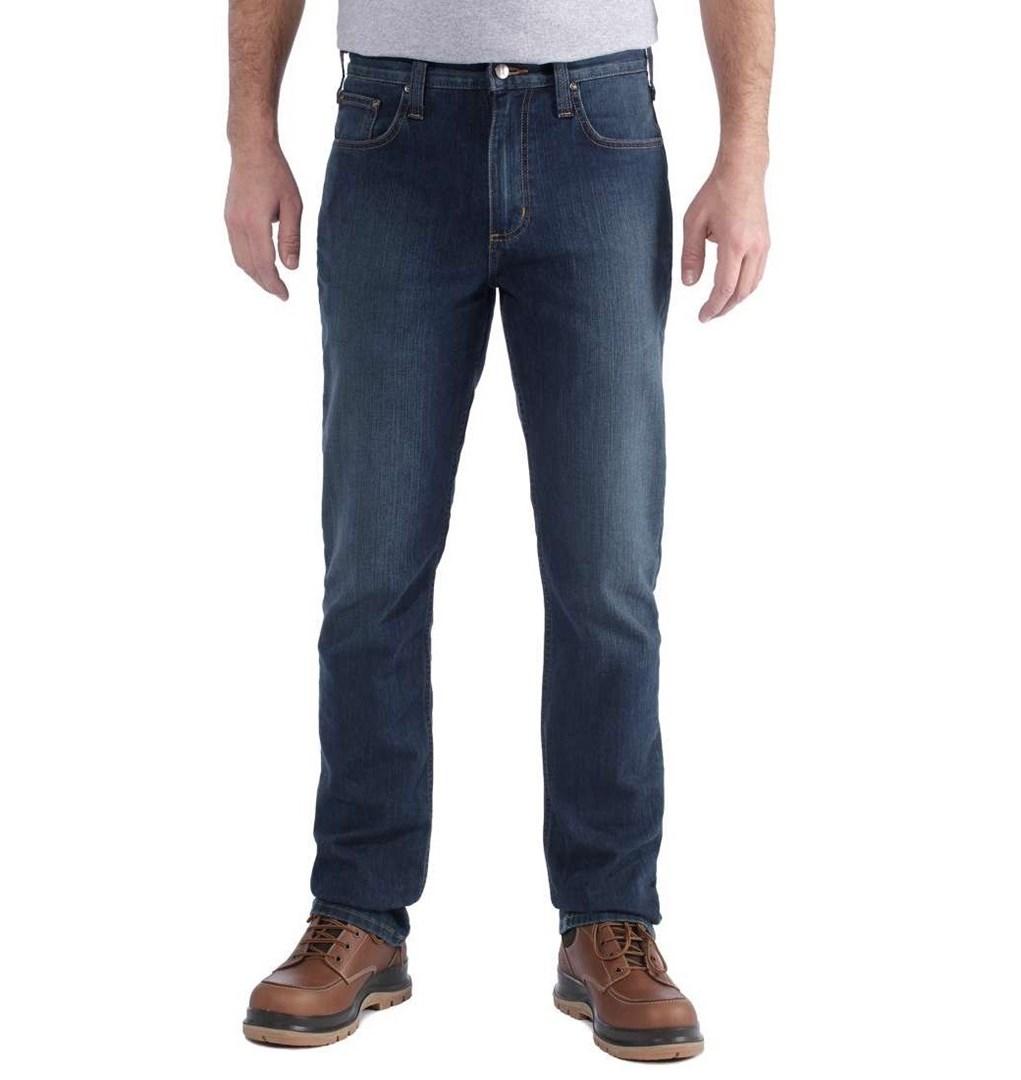 No name Carhartt Rugged Flex Straight