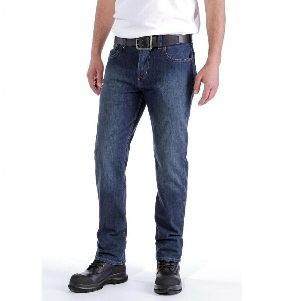 No name Spodnie Carhartt Rugged Flex