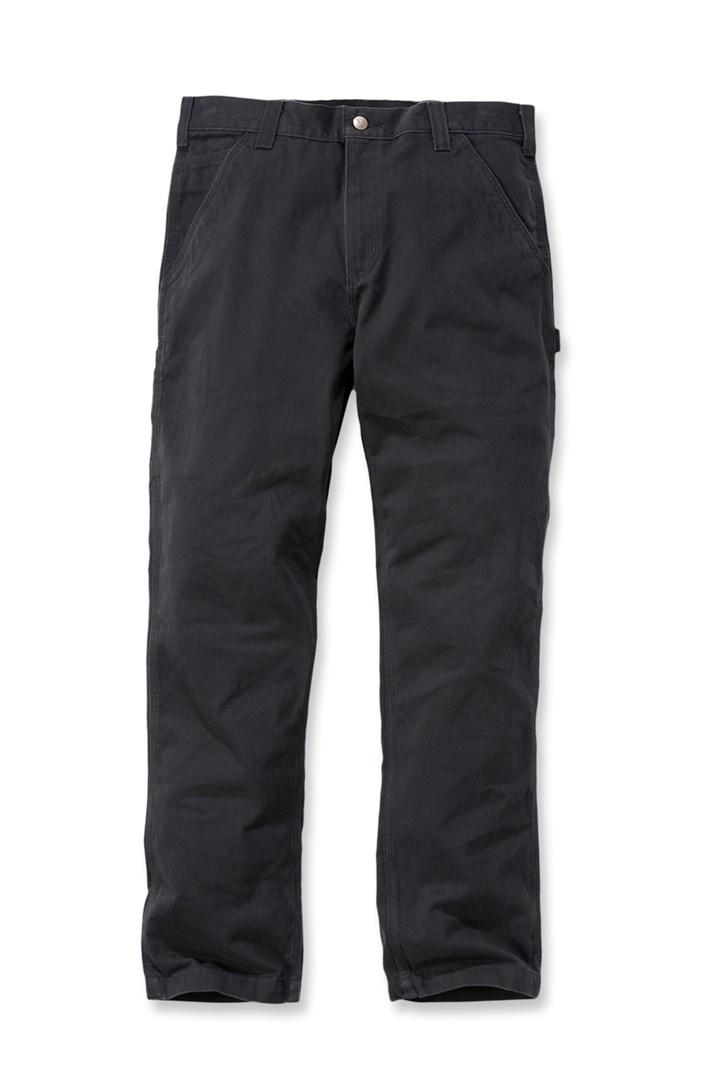 No name Spodnie Carhartt Washed Twill