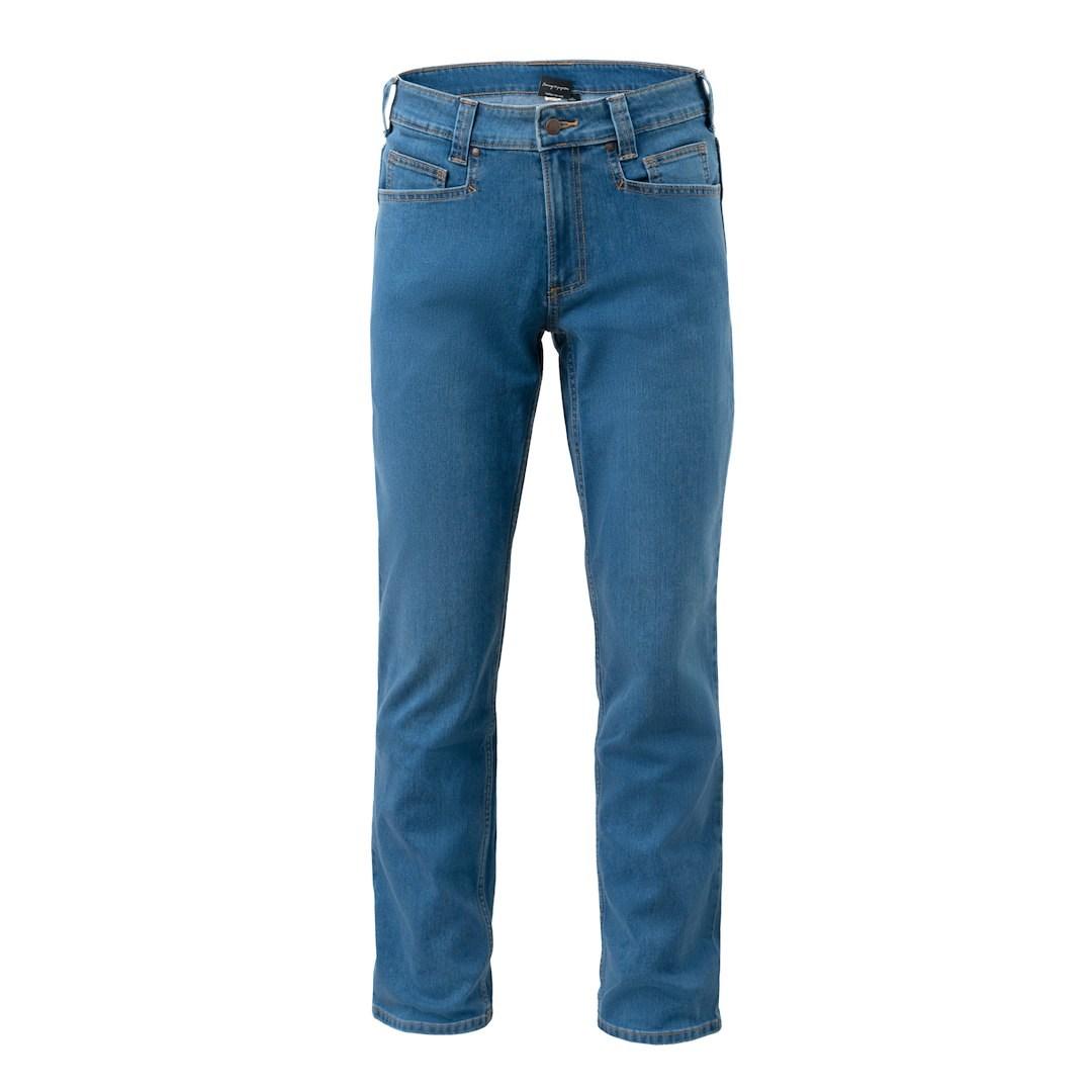 No name Spodnie Treadstone Jeans -