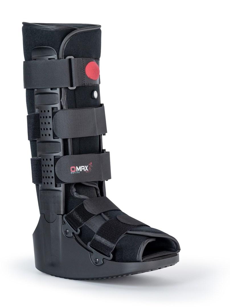 REHA FUND Long Ankle-Foot Orthosis "