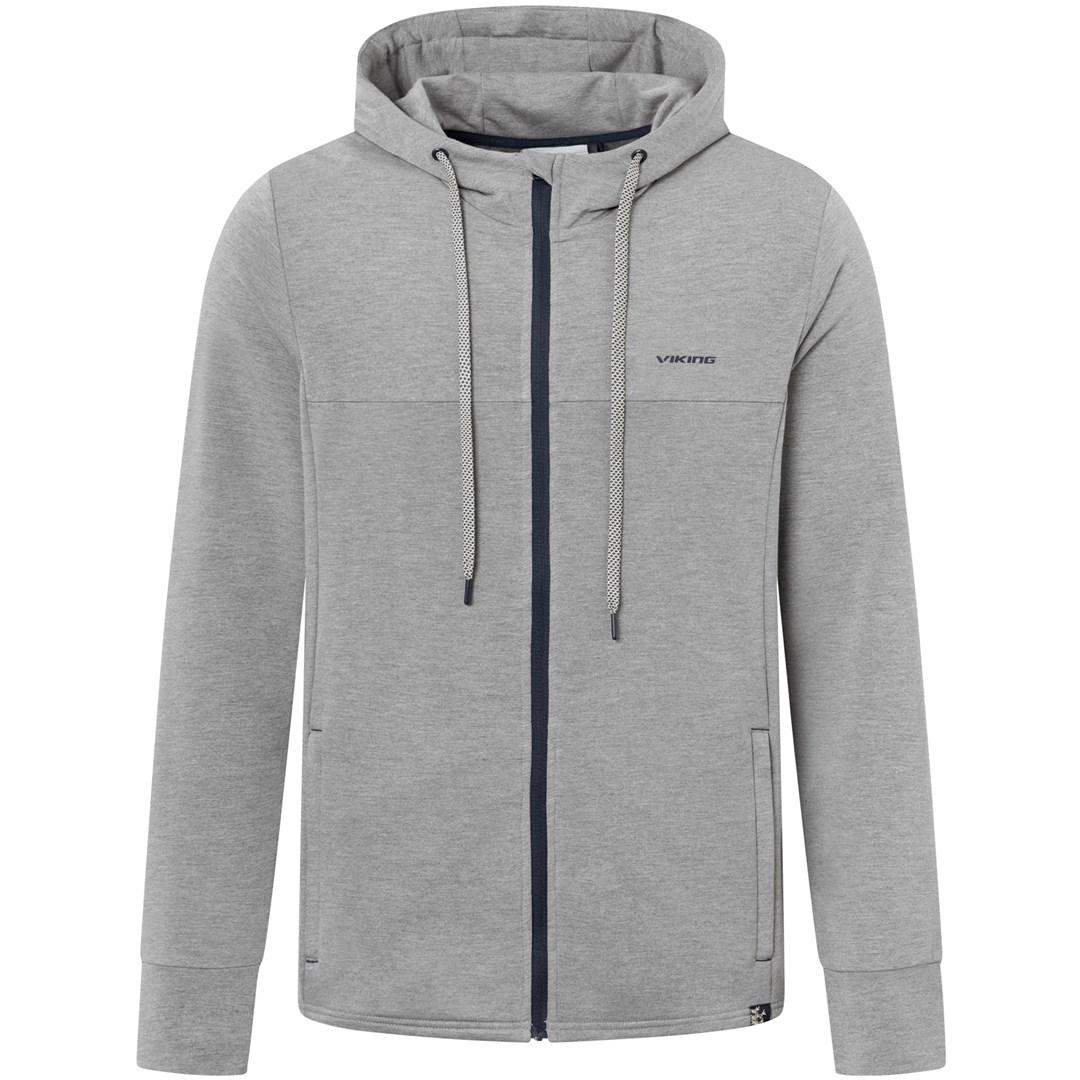 Bluza męska VIKING Lonetree Hoodie Bamboo