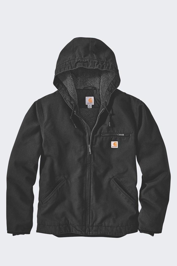 No name Carhartt Jacket Washed Duck