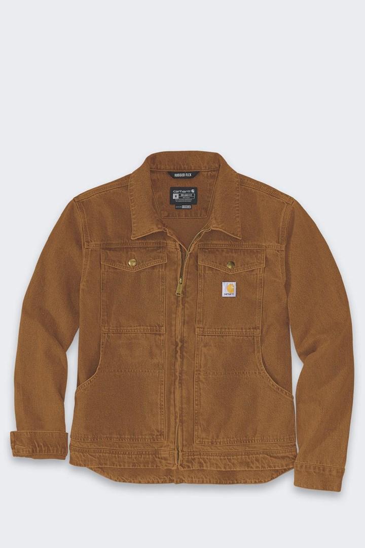 No name Jacket Carhartt Rugged Flex