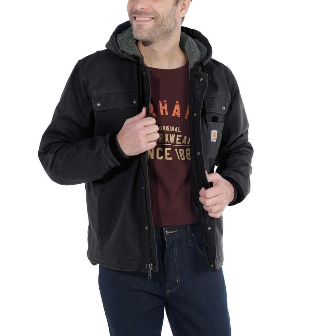 No name Carhartt Sandstone Barlett Jacket