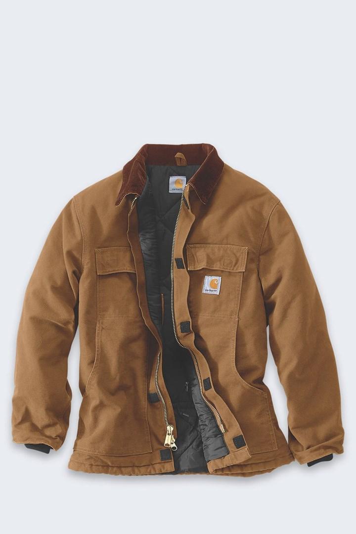 No name Jacket Carhartt Duck Traditional