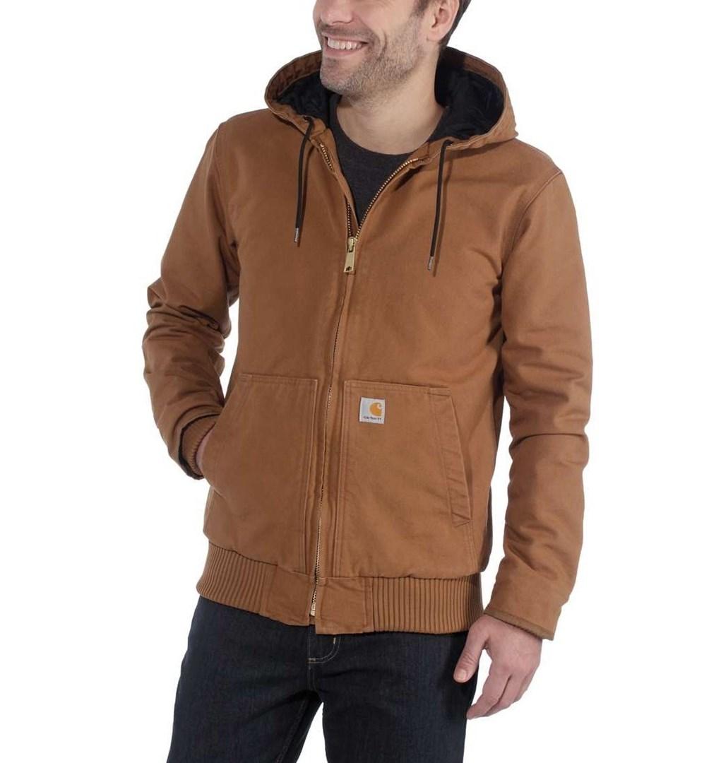 No name Kurtka Carhartt Duck Active