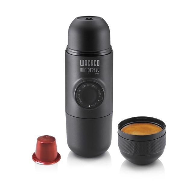 No name Wacaco Minipresso NS Black