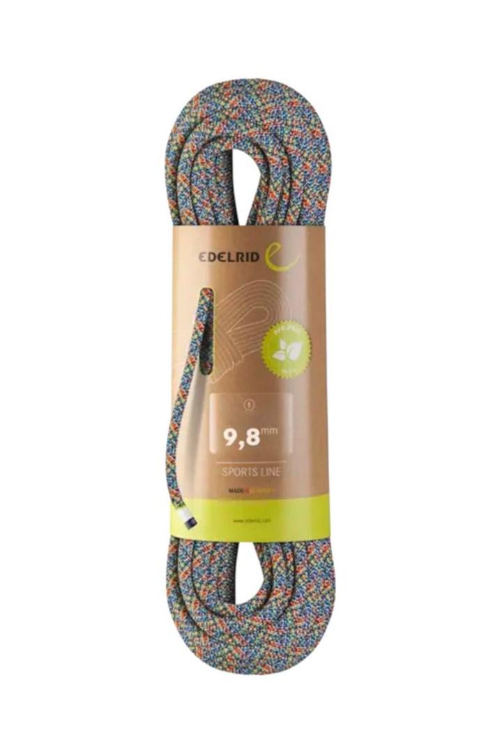 No name EDELRID Puffin Rope 9