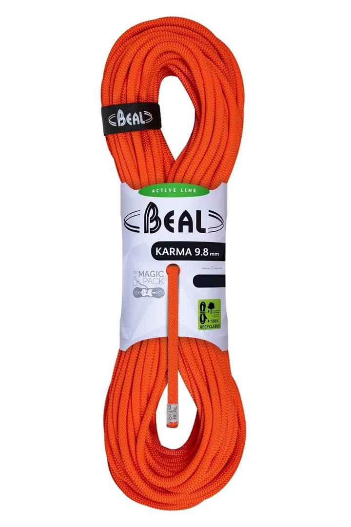 No name Rope feed 9,8mm
