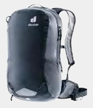 Deuter Race 16 16 L Black
