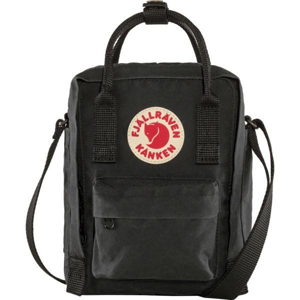No name Fjällräven Kånken Sling Black
