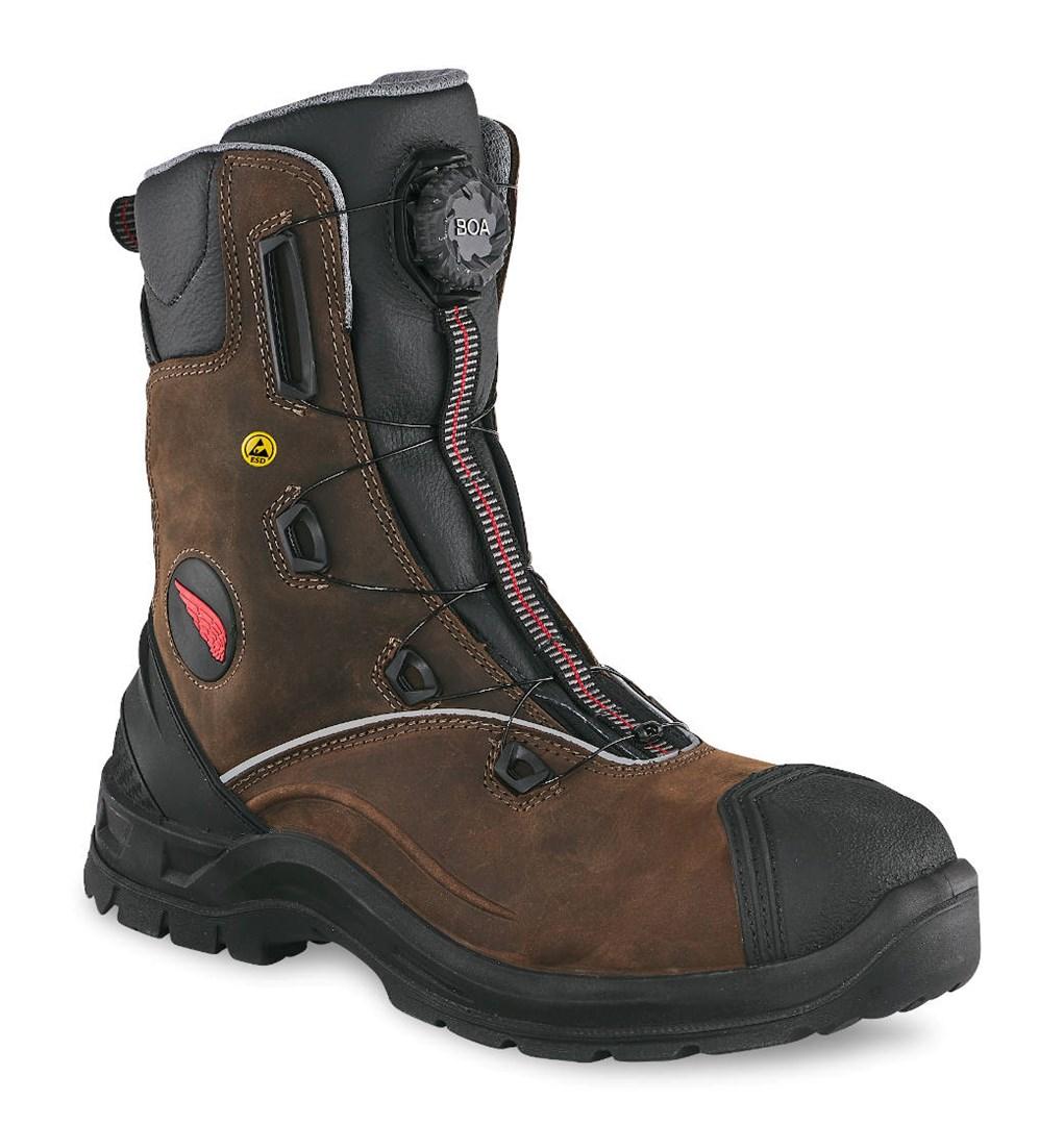 No name Red Wing PetroKing XT