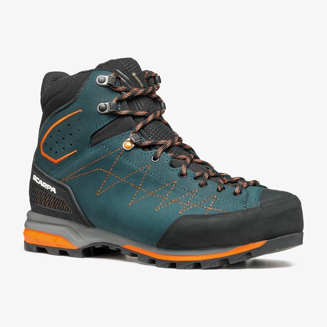 No name Scarpa ZODIAC TRK GTX