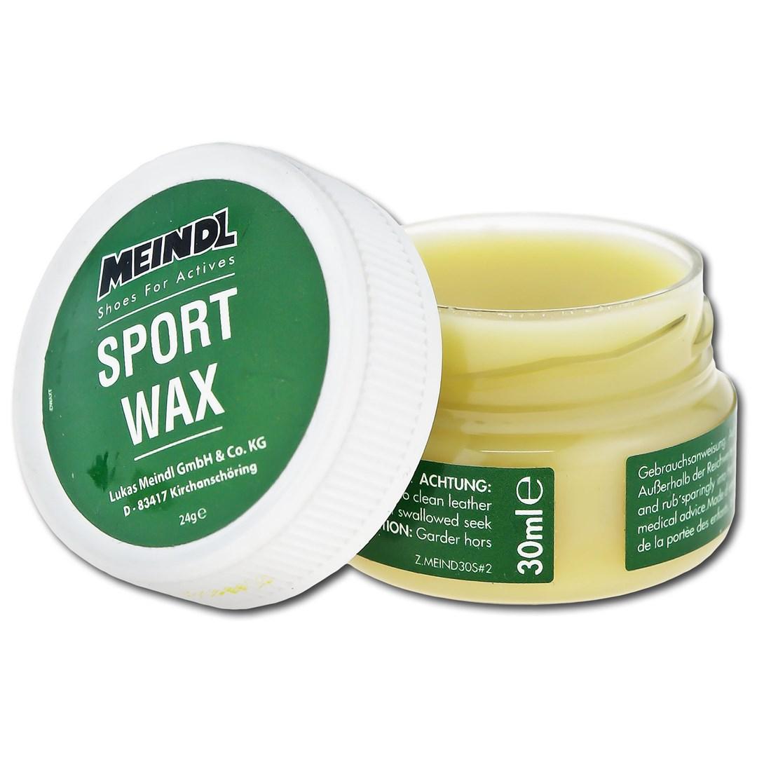 Wosk do butów skórzanych MEINDL Sportwax