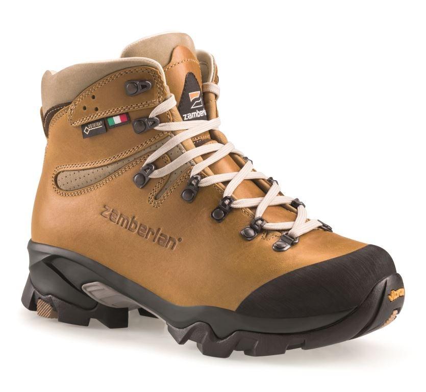 No name Zamberlan Trekking Boots Camel