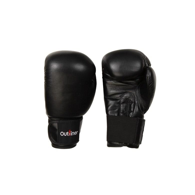 No name LEATHER BOXING GLOVES SG-1011-8OZ