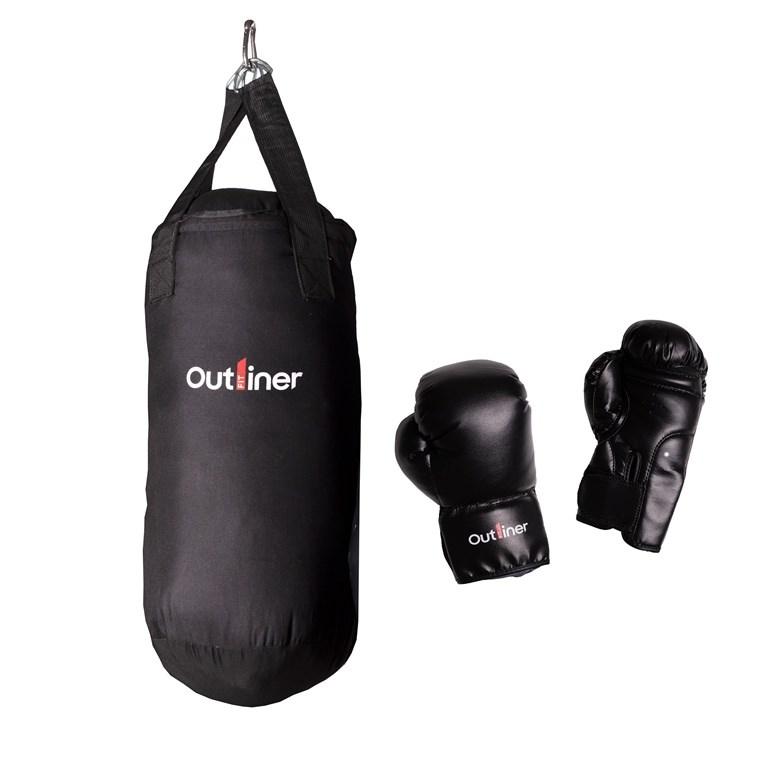 No name PUNCHING BAG SET SG-1080-10KG