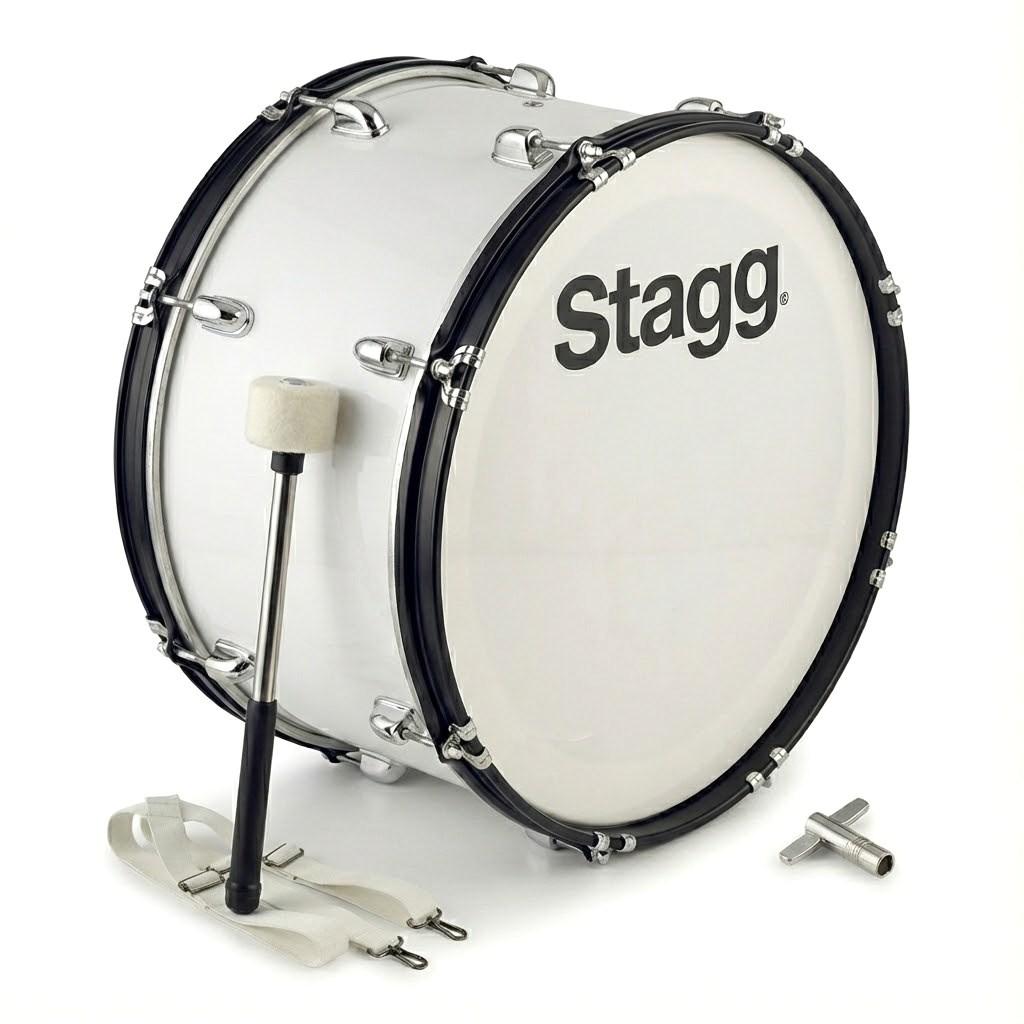 Stagg  MABD-2010 - bęben marszowy 20&quot