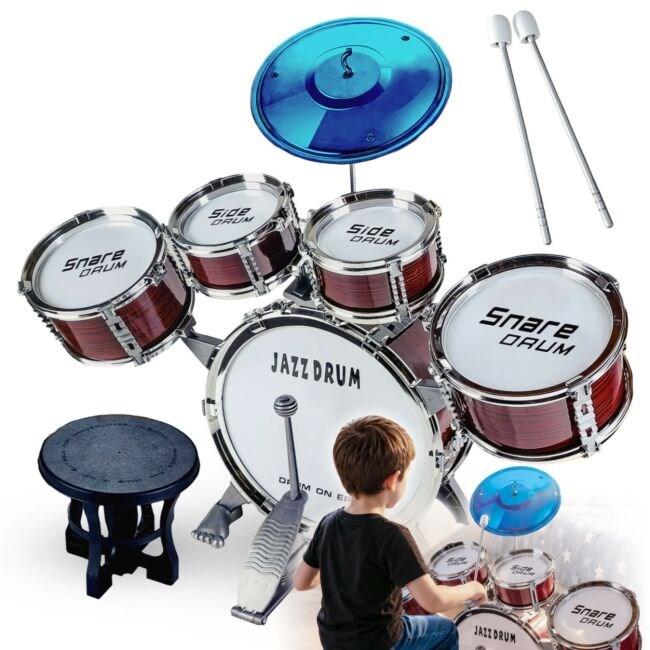 SUPRIMO K-DRUMS 1 perkusja dla dzieci