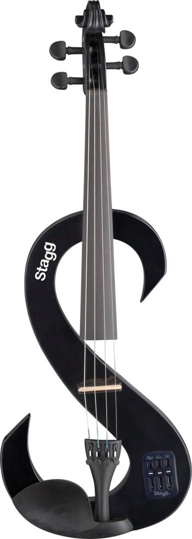 Stagg EVN 4/4 BK - skrzypce