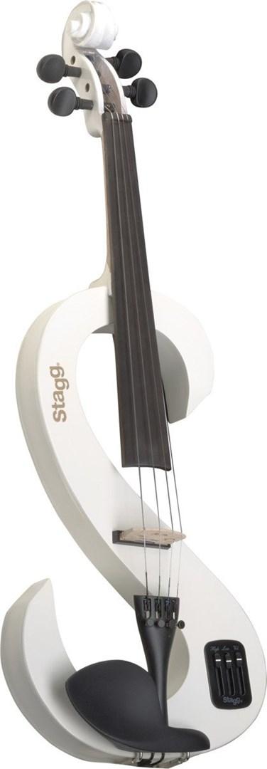 Stagg EVN 4/4 WH - skrzypce