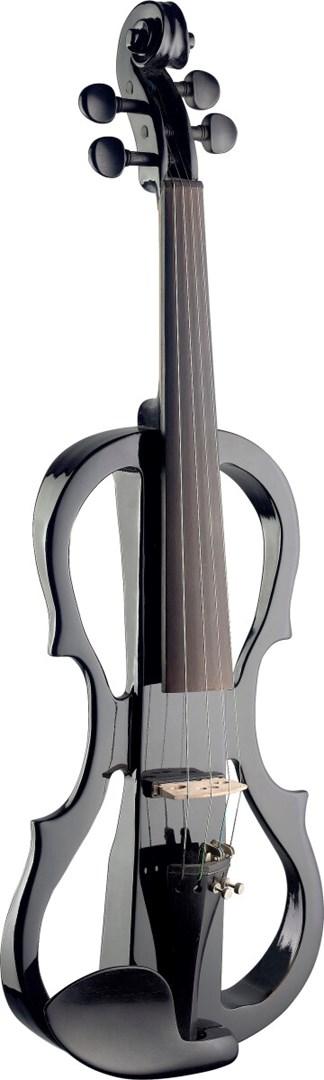 Stagg EVN X 4/4 MBK -