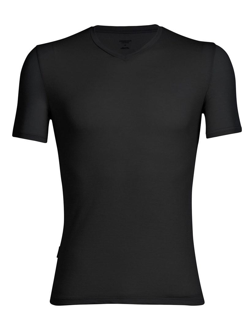 No name Icebreaker 103661001 T-shirt Crew