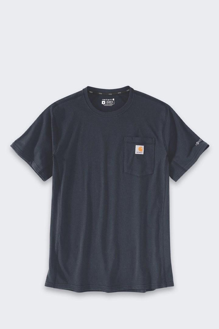 No name Koszulka Carhartt Force Mid
