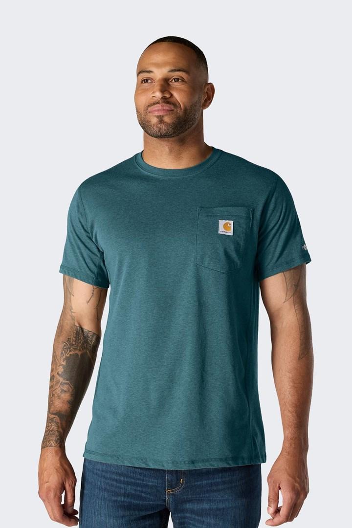 No name Koszulka Carhartt Force Midweight