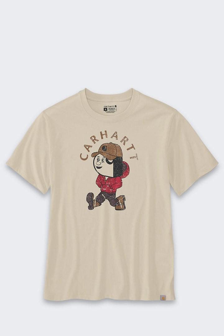 No name Koszulka Carhartt Light Jac